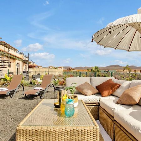 Villa Fenix - Oasis In Natural Reserve Лахарес Екстер'єр фото