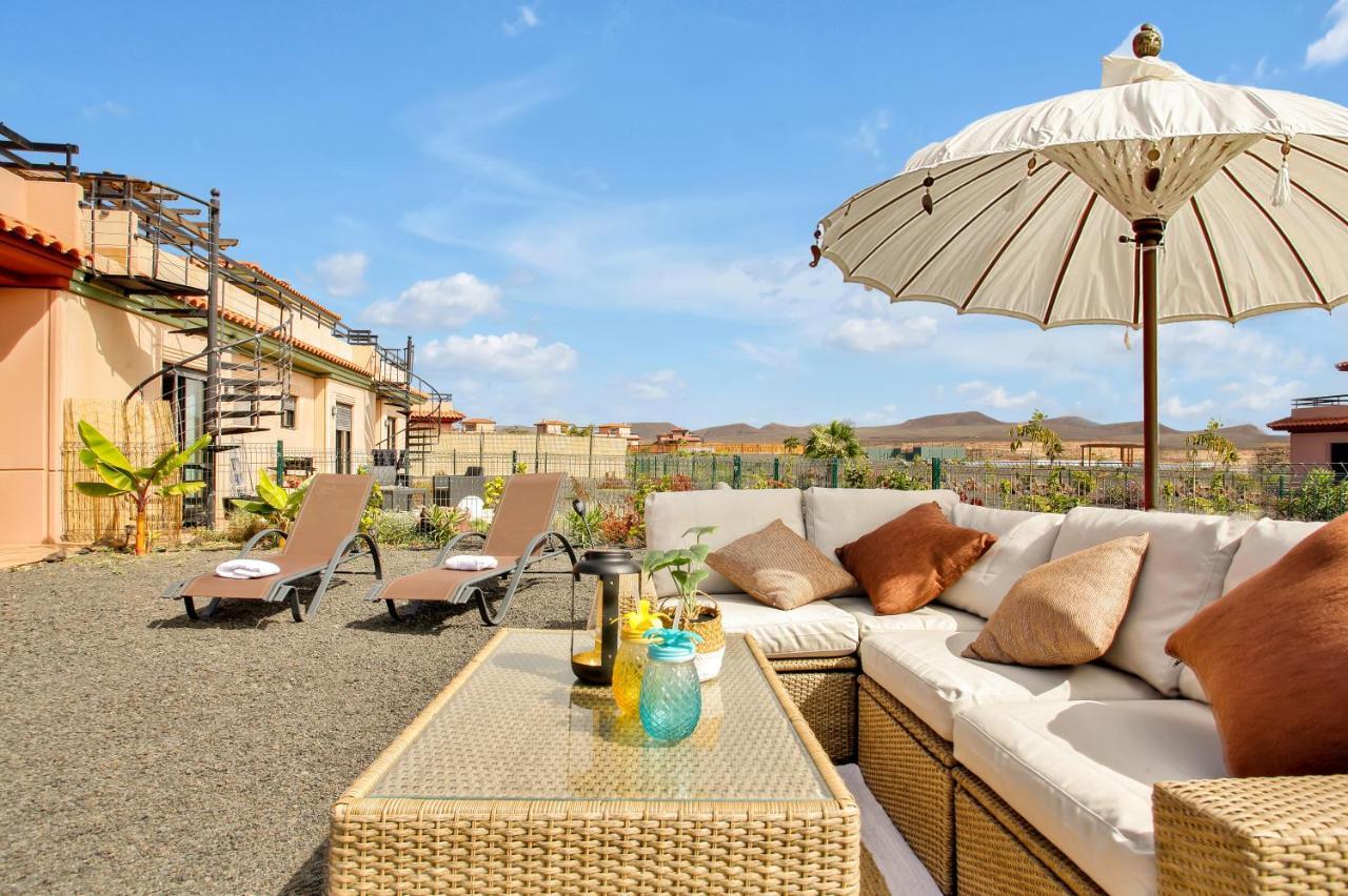 Villa Fenix - Oasis In Natural Reserve Лахарес Екстер'єр фото