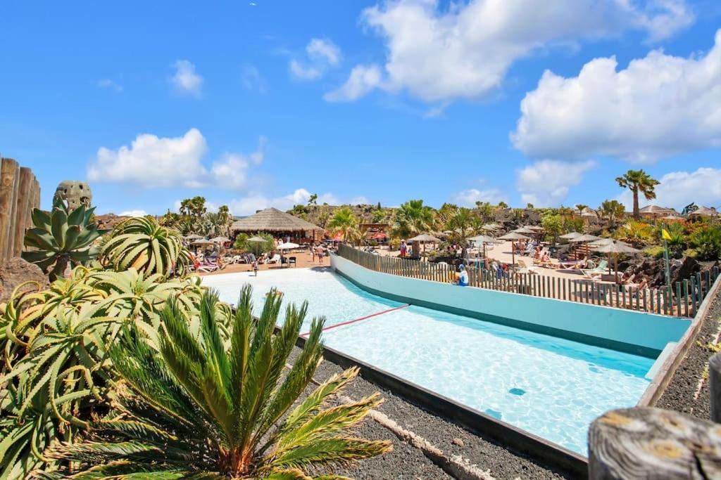 Villa Fenix - Oasis In Natural Reserve Лахарес Екстер'єр фото