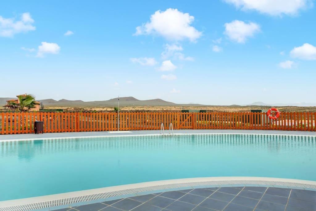 Villa Fenix - Oasis In Natural Reserve Лахарес Екстер'єр фото