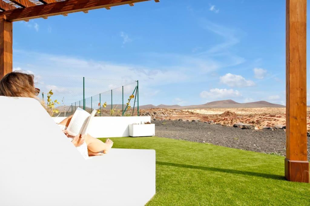 Villa Fenix - Oasis In Natural Reserve Лахарес Екстер'єр фото