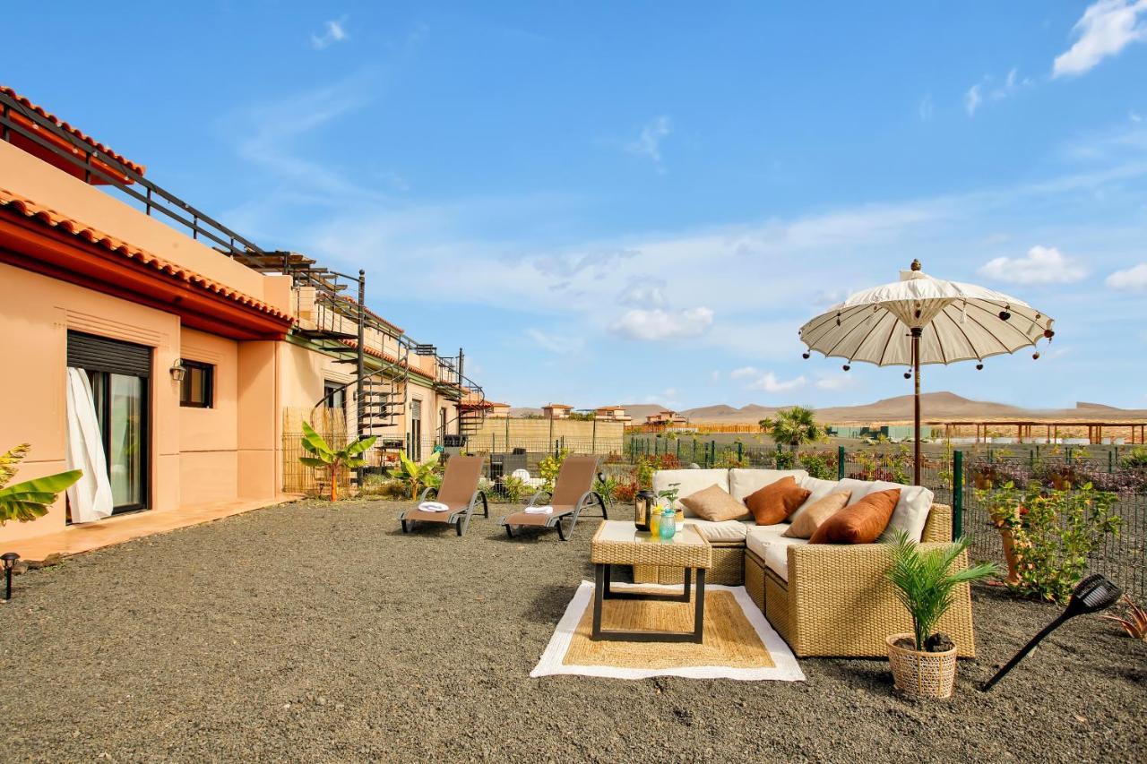Villa Fenix - Oasis In Natural Reserve Лахарес Екстер'єр фото