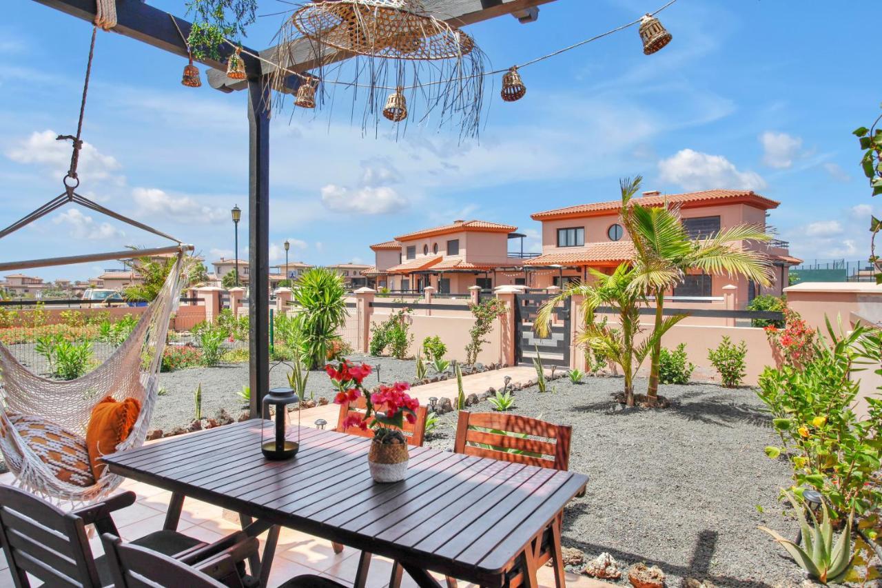 Villa Fenix - Oasis In Natural Reserve Лахарес Екстер'єр фото